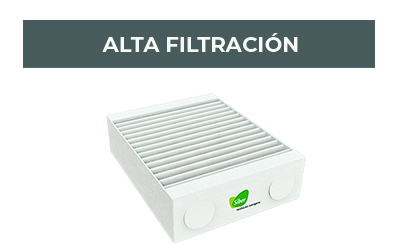 FILTRO F7  (1 FIL. ISO EPM1 55%) PARA DFEVO 3/4