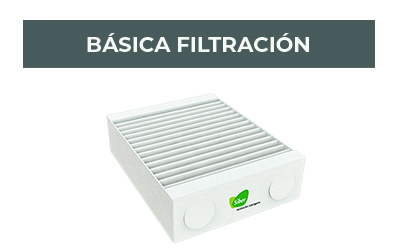 FILTRO G4 (1 FIL. COARSE 65%) PARA DFEVO 3/4