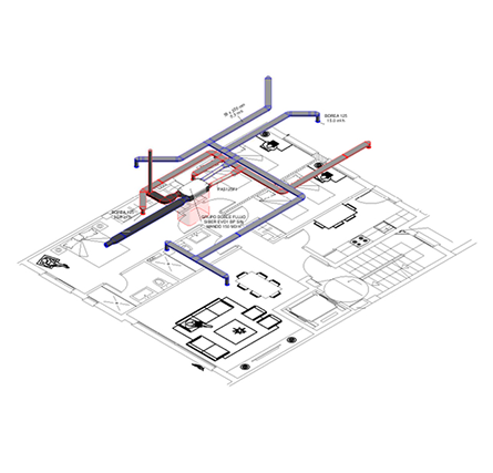 DF EVO Red Termoplástico + Termoplástico 3x2