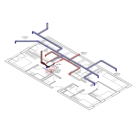 DF EVO Red Termoplástico + Termoplástico 4