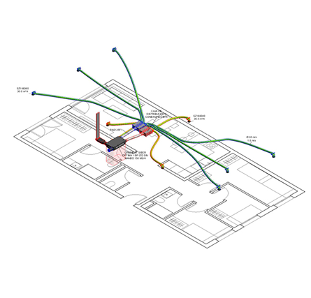 DF OPTIMA Red Pure Air Termoplástico 4