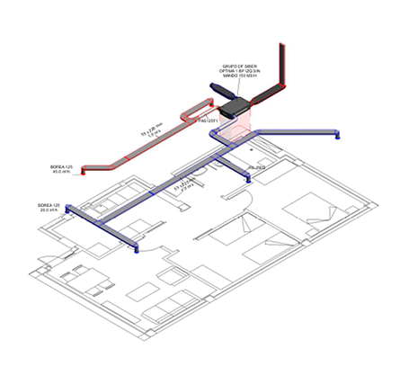 DF OPTIMA Red Termoplástico + Termoplástico 2x1