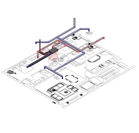 DF OPTIMA Red Termoplástico + Termoplástico 3x2
