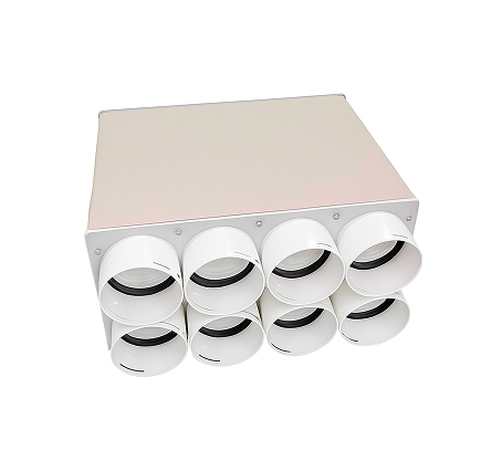 Difusores con plenum