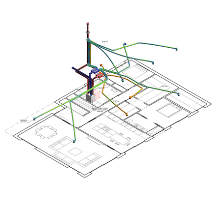 EXCELLENT 3 Red Pure Air Isolante