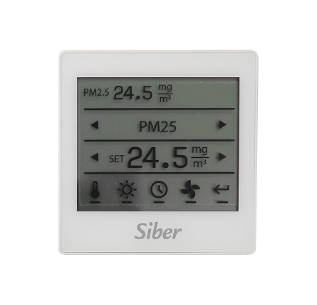 Mando de control unidad ambiente