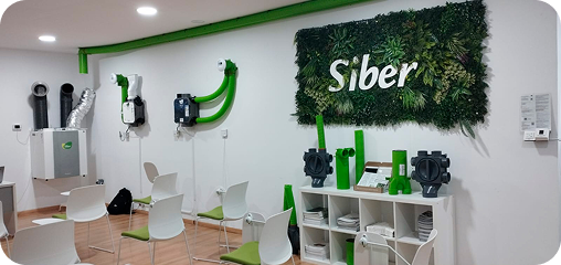 Showrooms y Formación Portugal