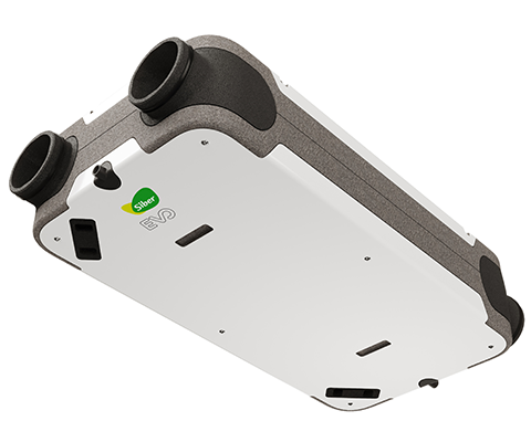 SIBER DF EVO 3 entálpico