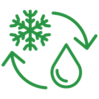 Icon Sistema hidrónico