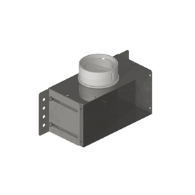 TÉS DE CONEXIÓN RECTANGULAR - REJILLAS