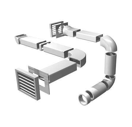 Conductos termoplásticos