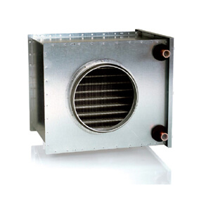 Bateria mista de água