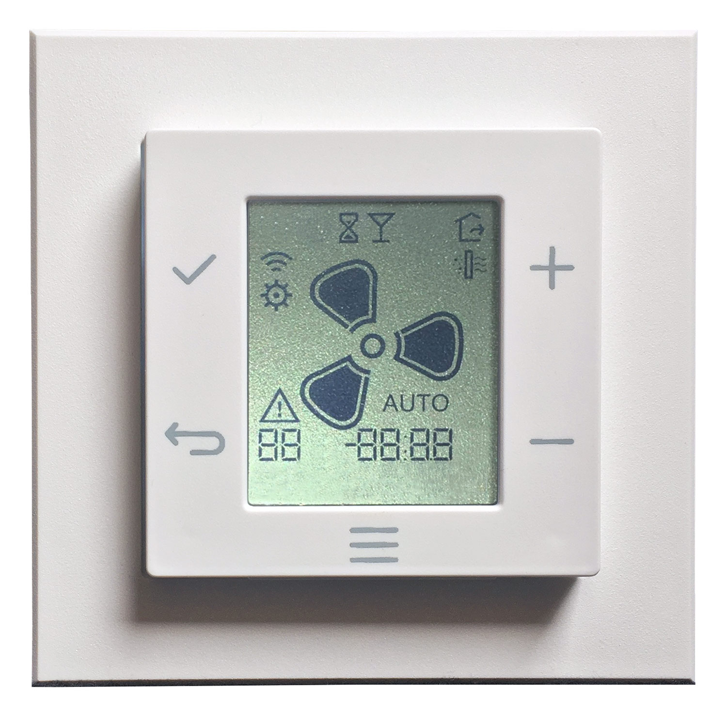 Mando multicontrol sem fios