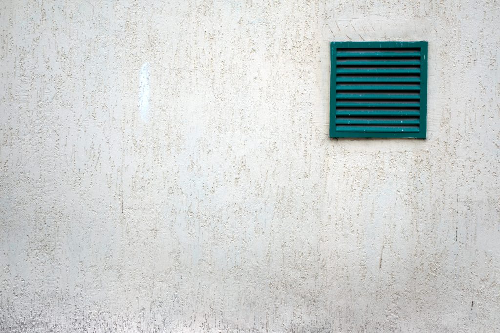 Reduce el nivel acústico de las rejillas de ventilación regulables