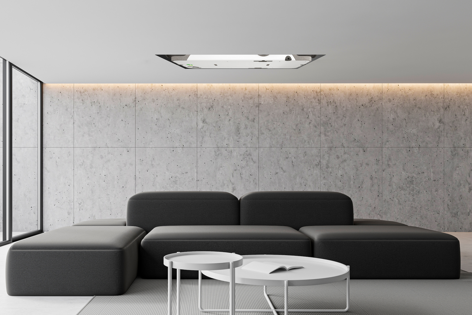 Unidad de tratamiento del aire