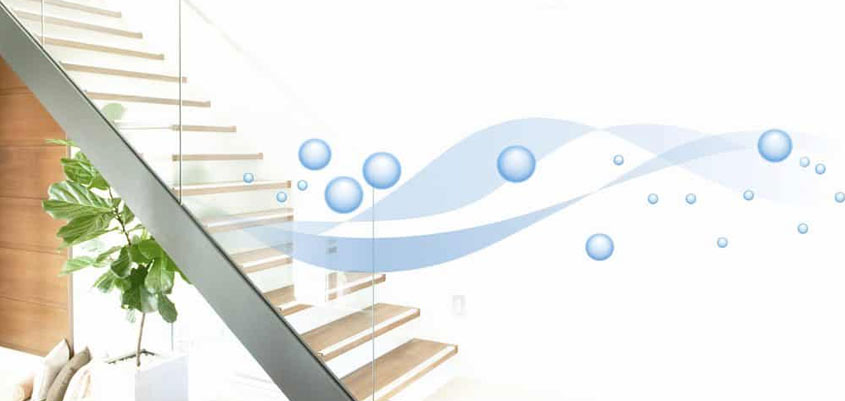 Aire purificado, ¿qué beneficios nos da en interiores?