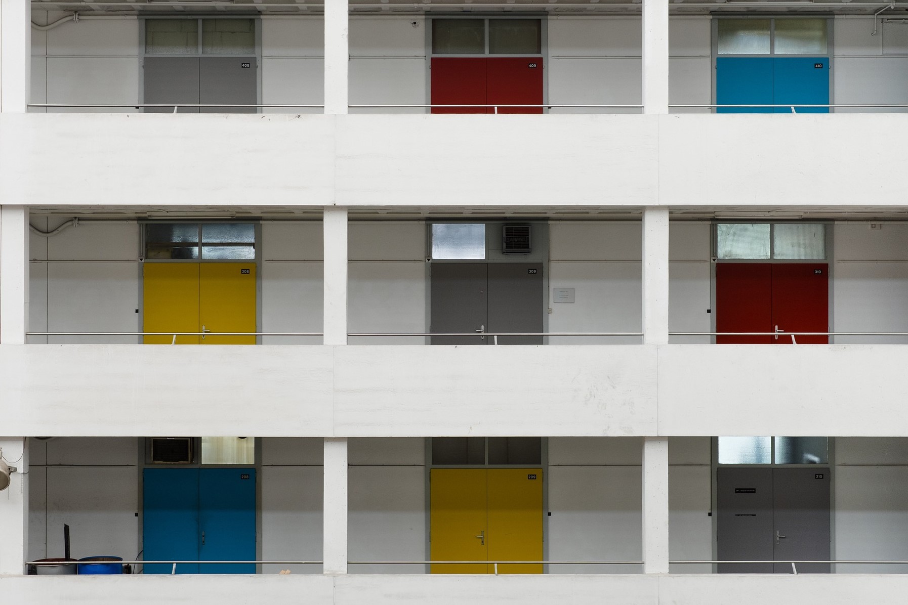 ¿Cuales son los sistemas de ventilación apropiados para una vivienda plurifamiliar?