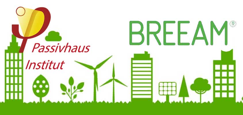BREEAM o Passivhaus, fortalezas y compatibilidades de ambos certificados