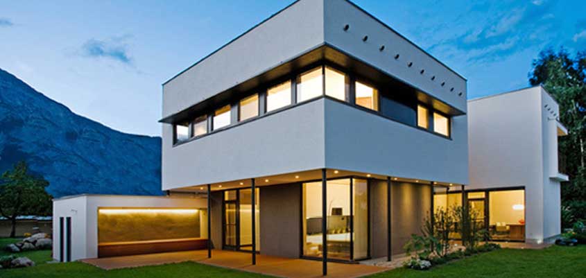 Construcción y eficiencia energética, en busca del consumo casi nulo