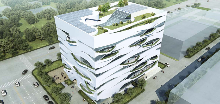 Edificios de consumo casi nulo, requerimientos necesarios