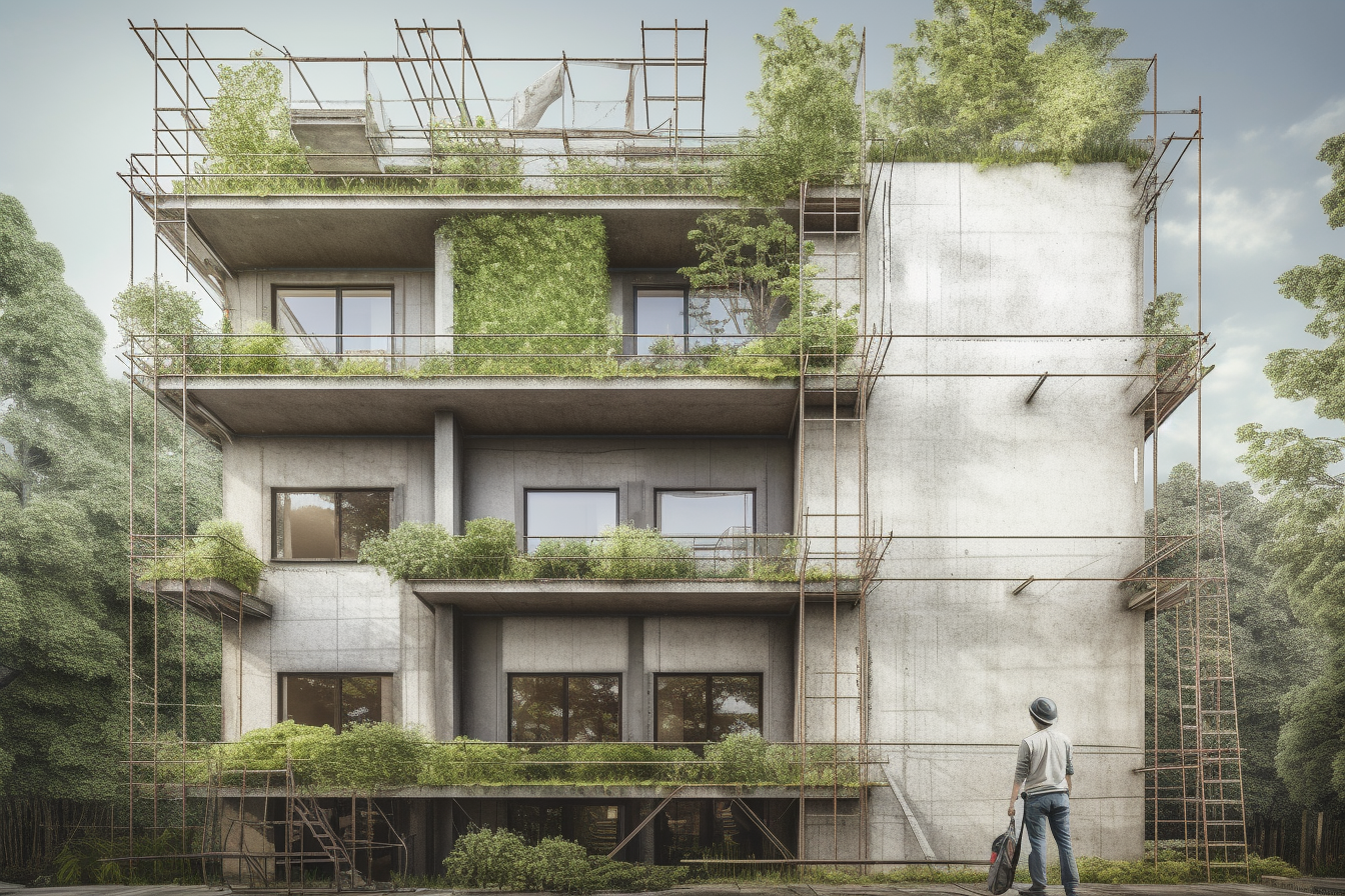 Edificios verdes: Innovaciones en construcción y sostenibilidad