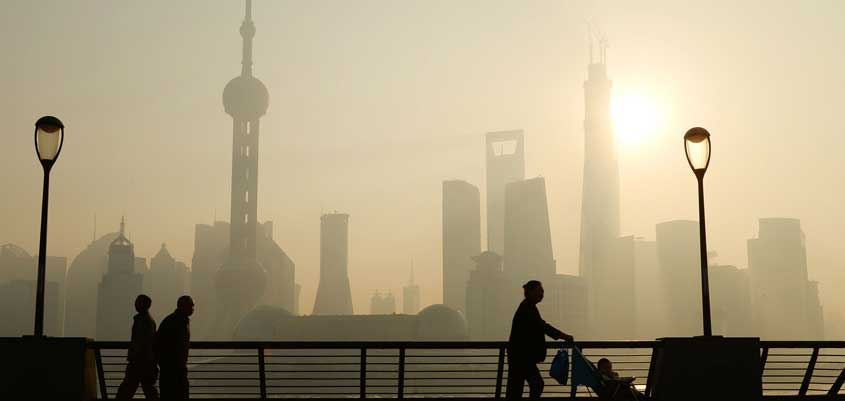 Consecuencias de los gases contaminantes en el aire