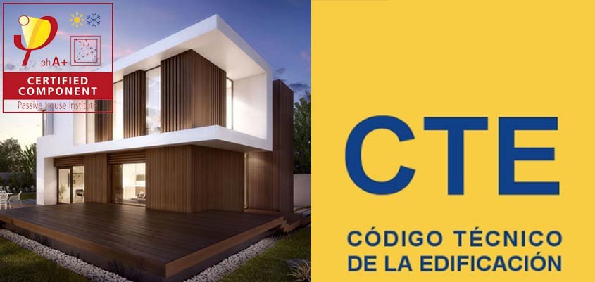 Passivhaus y la modificación del CTE, una mejor adaptación