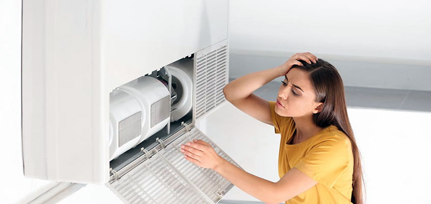 Efectos negativos del aire acondicionado y alternativas a su uso