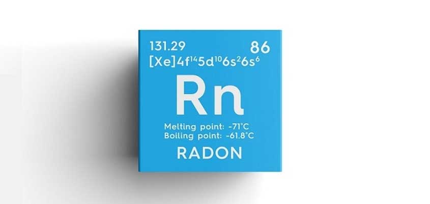 Gas radón en edificios públicos, medidas que se toman contra este veneno