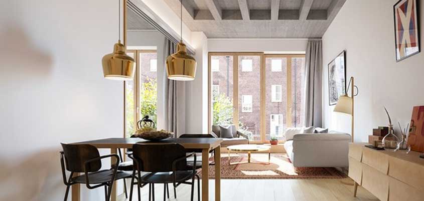 Reformas en el hogar para incluir un sistema de ventilación mecánico