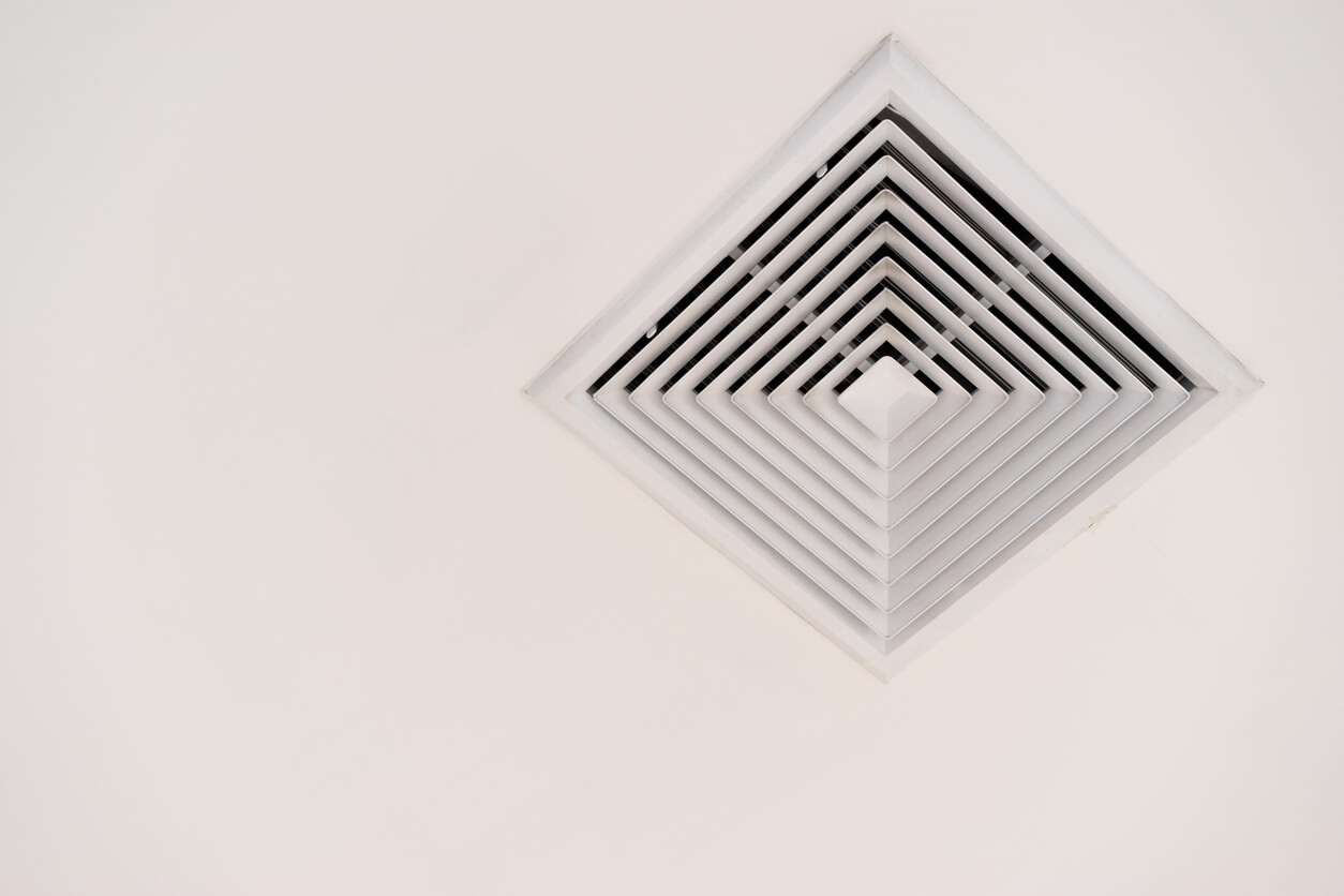 Medidas de las rejillas de ventilación y otras exigencias del sistema