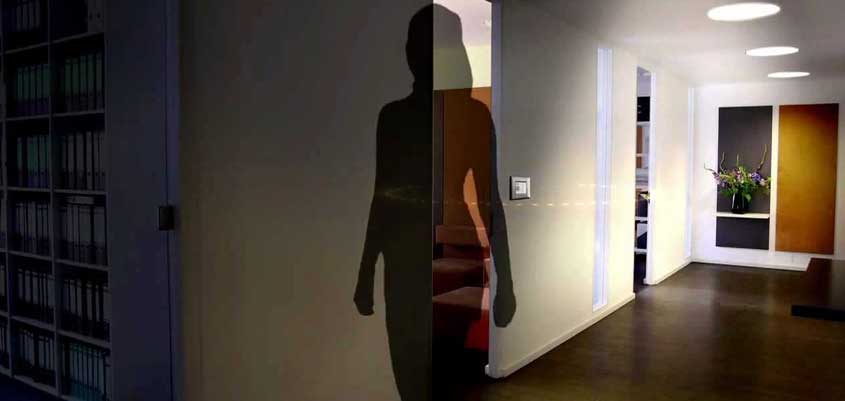 Sensores de movimiento, eficiencia energética también en ventilación