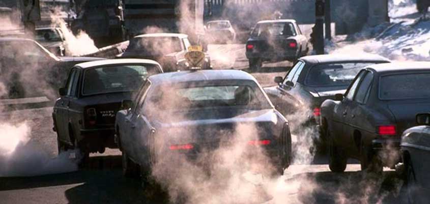 Polución y tráfico