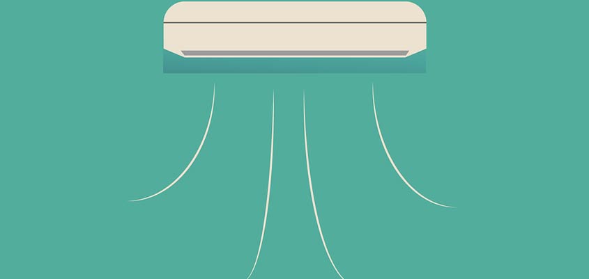 Ventilación forzada: ahorra al aprovechar mejor tu aire acondicionado